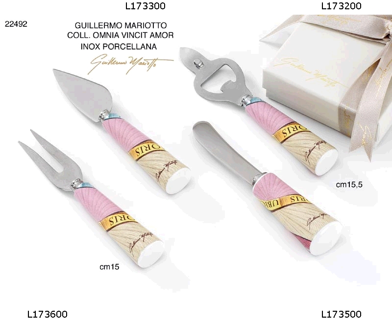 Spalmaburro - Collezione Omnia Vincit -