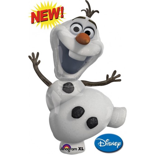 Frozen - Olaf XL® SuperShapes™ (44”)