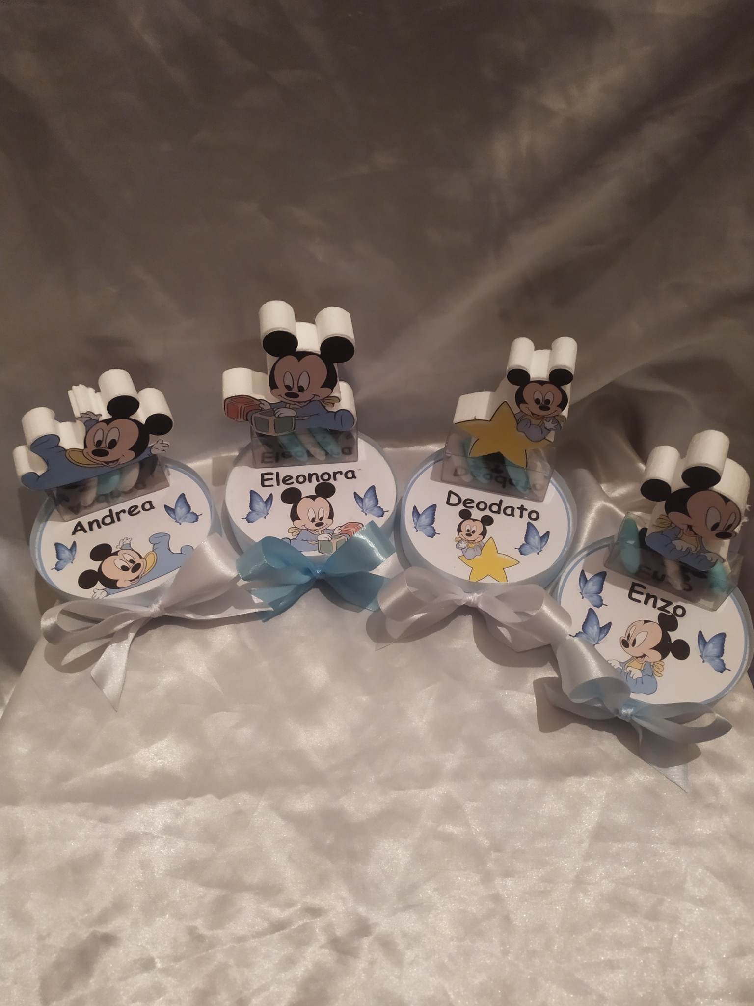 Baby Topolino Baby Topolino