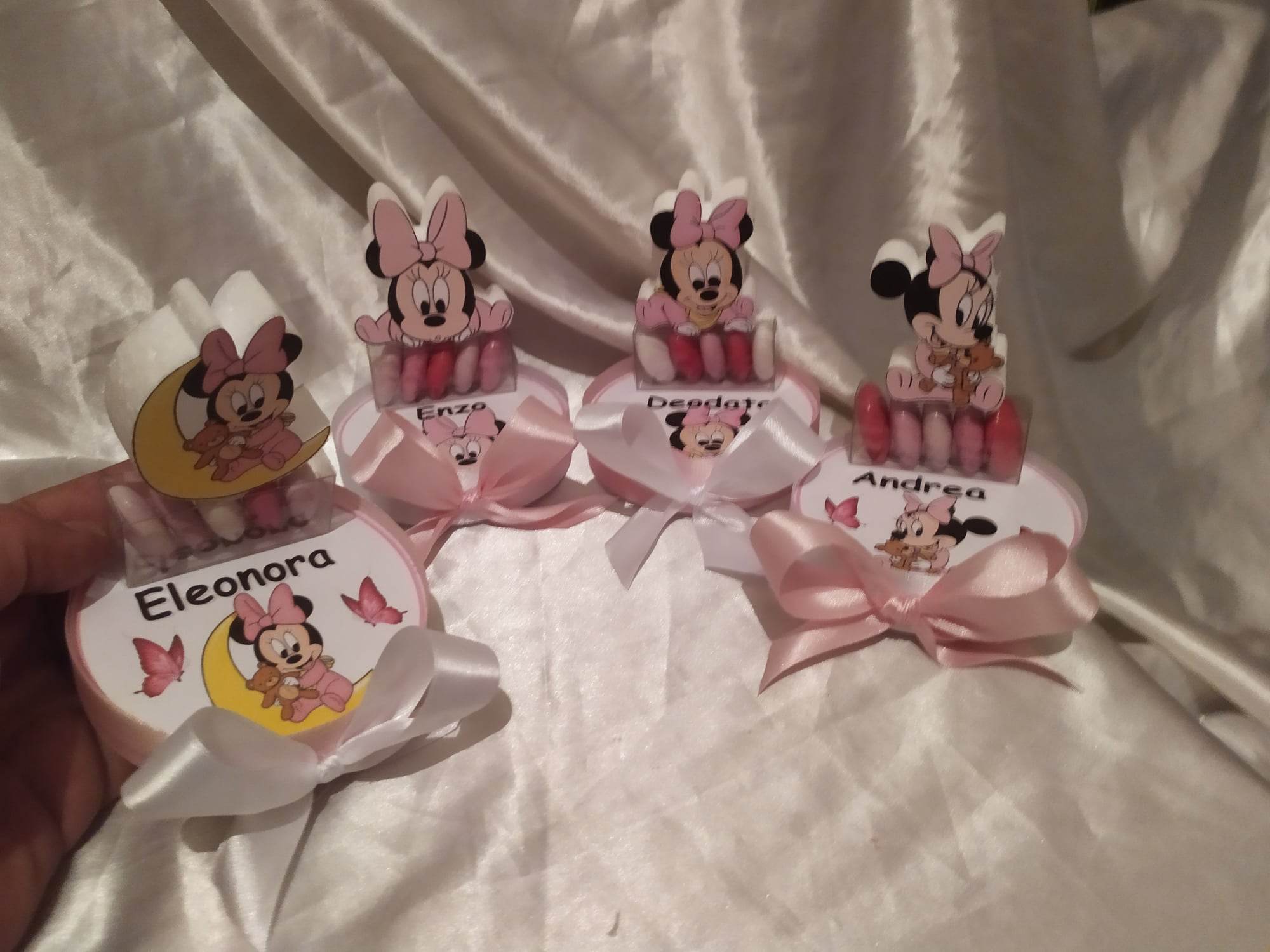 Baby Minnie Baby Minnie