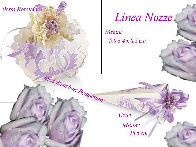 Cono - Linea Nozze -
