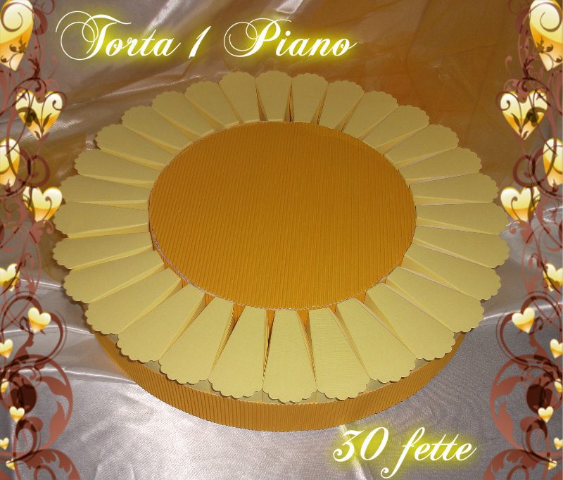 Struttura in Giallo - 1 livello -