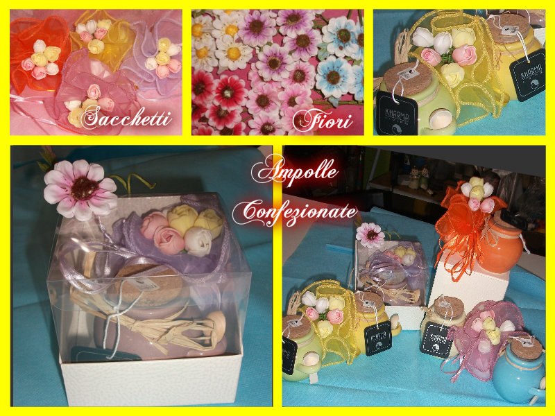 Ampolle in Ceramica