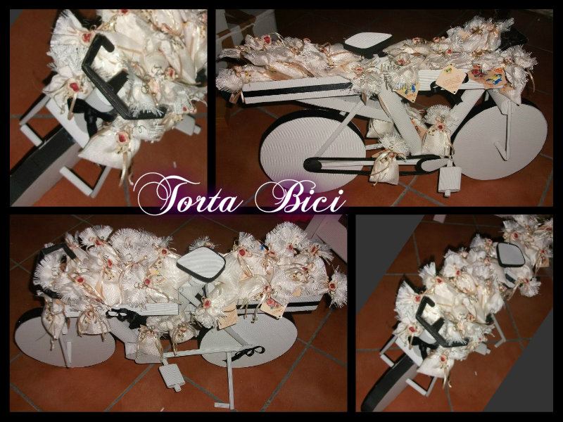 Torta Bici