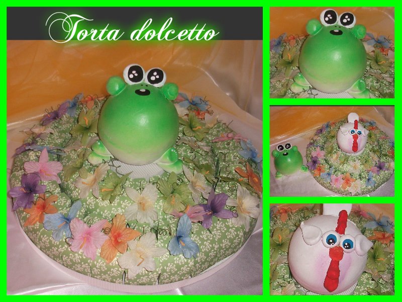Torta Dolcetto Torta Dolcetto