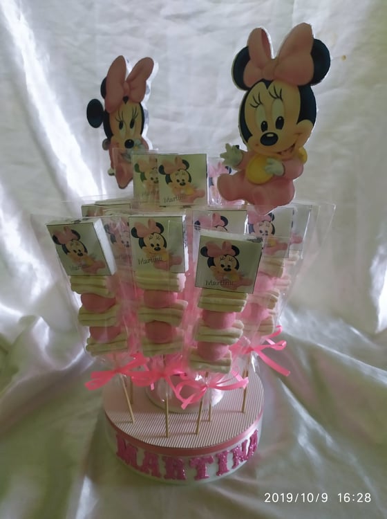 Minnie Baby