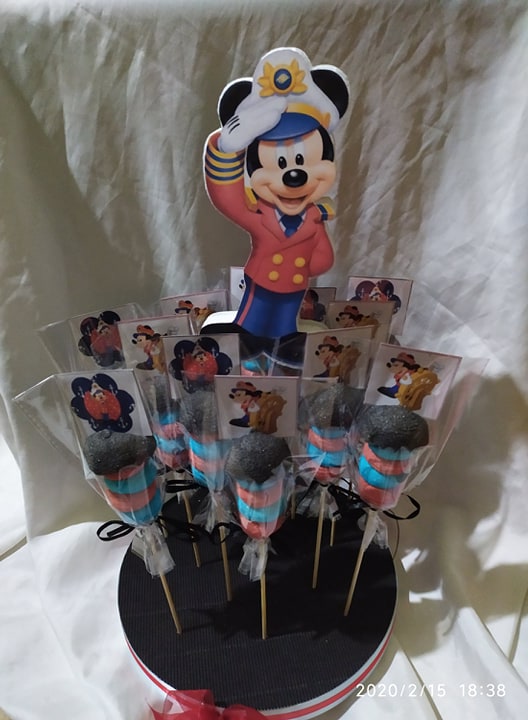 Topolino Marinaio
