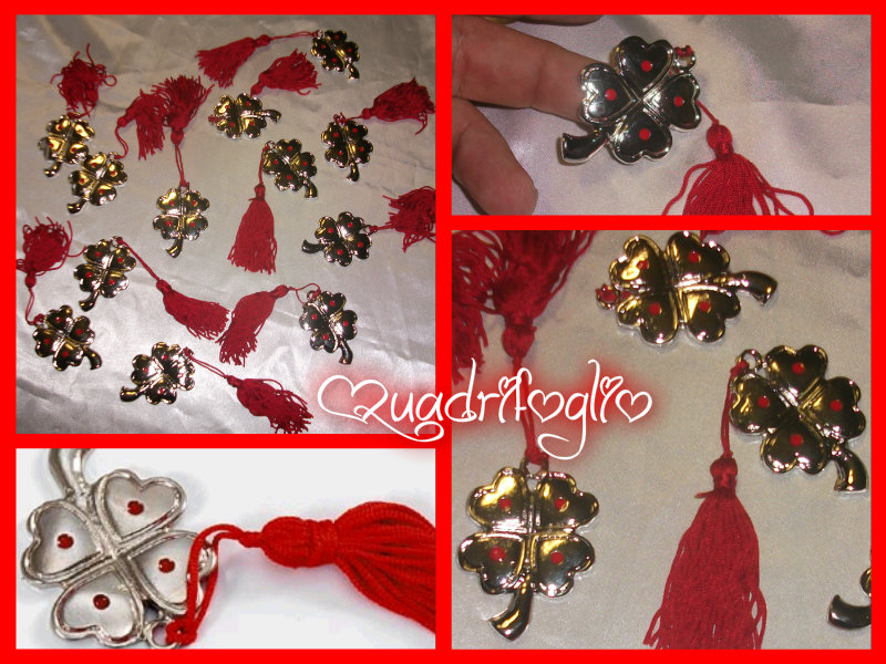 Quadrifoglio Laurea - M068100 -
