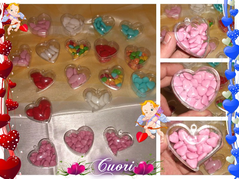 Cuore a Goccia - M061100