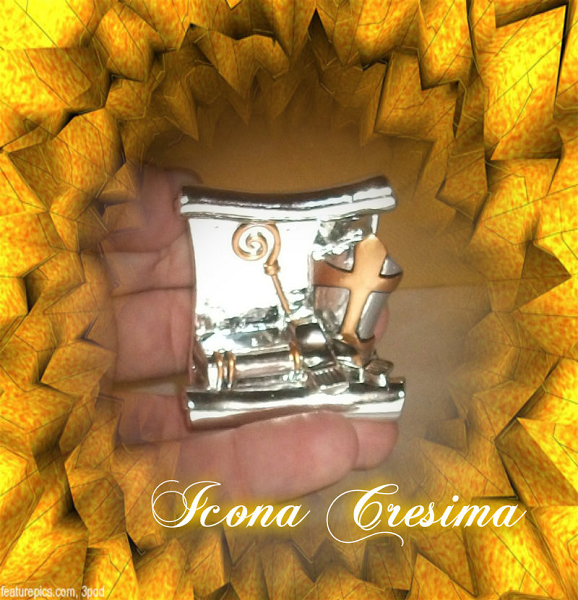 Icona Cresima - M090500