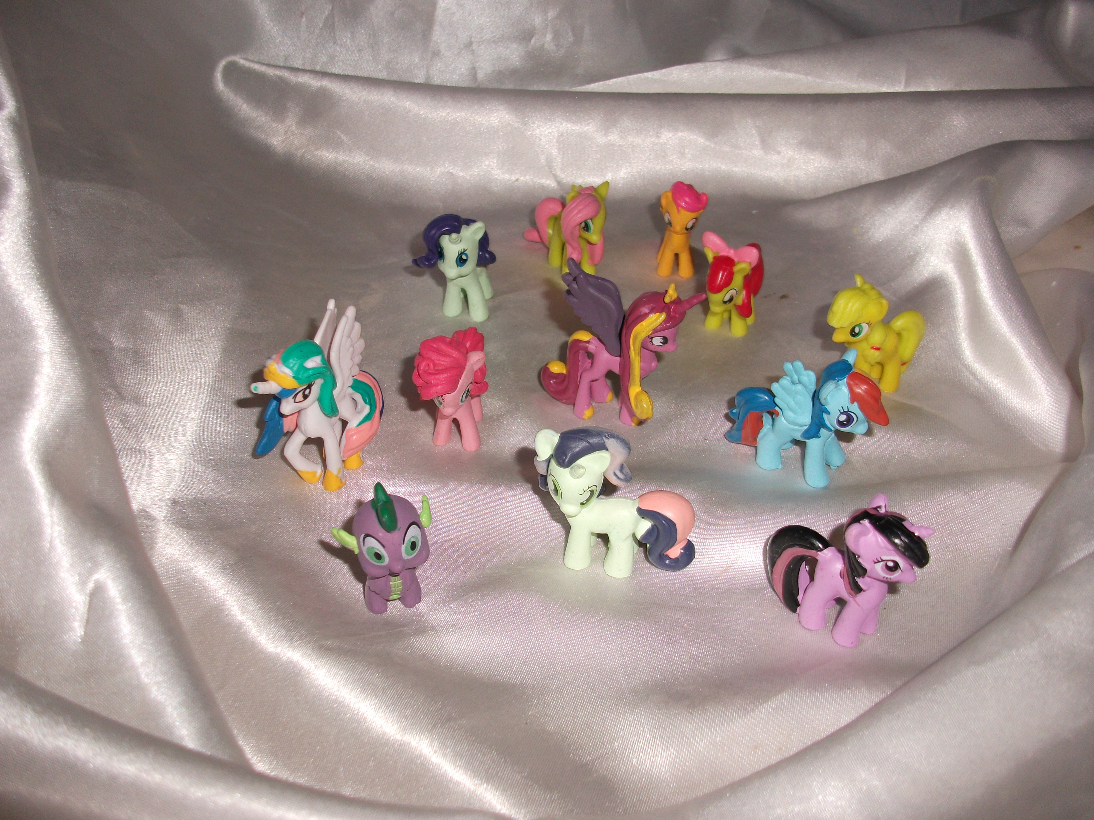 Mini Little Pony Mini Little Pony
