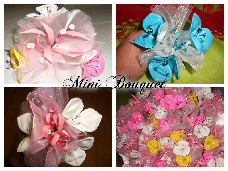 Mini Bouquet