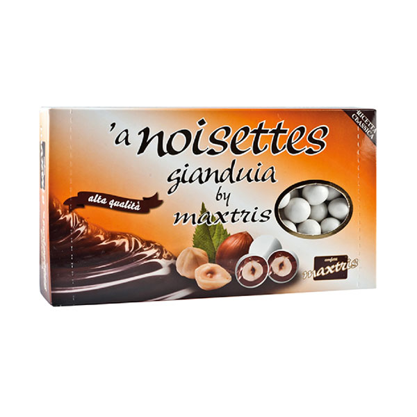 Noisettes Gianduia - Maxtris -