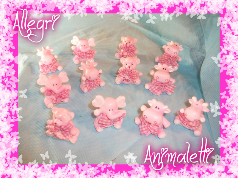 Allegri Animaletti Baby - DG3092