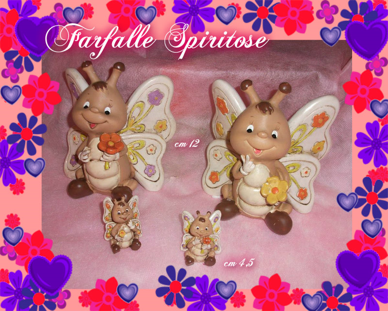 Farfalle Spiritose - PB0640