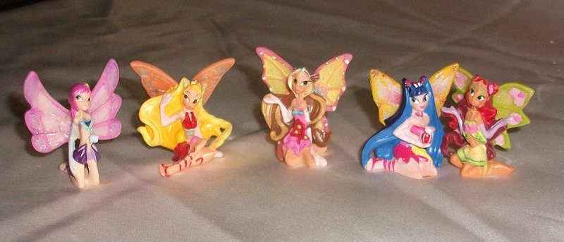 Winx - 4 cm - PB7409