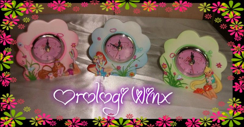 Orologio Winx - PB7421