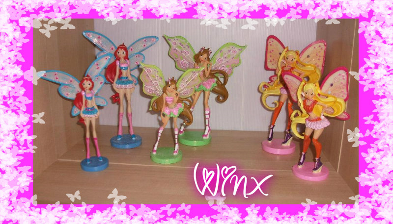 Winx - 21 cm - PB7434