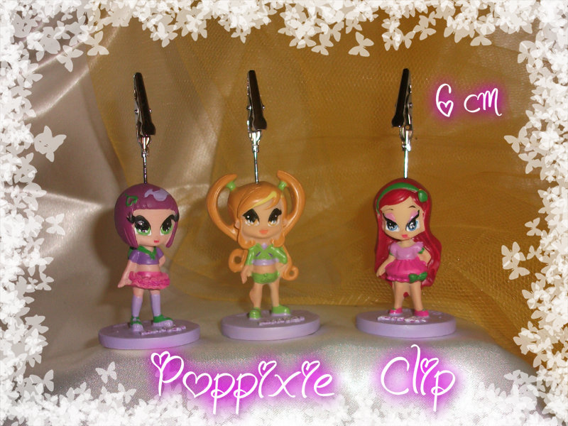 Poppixie Clip - PB7501-