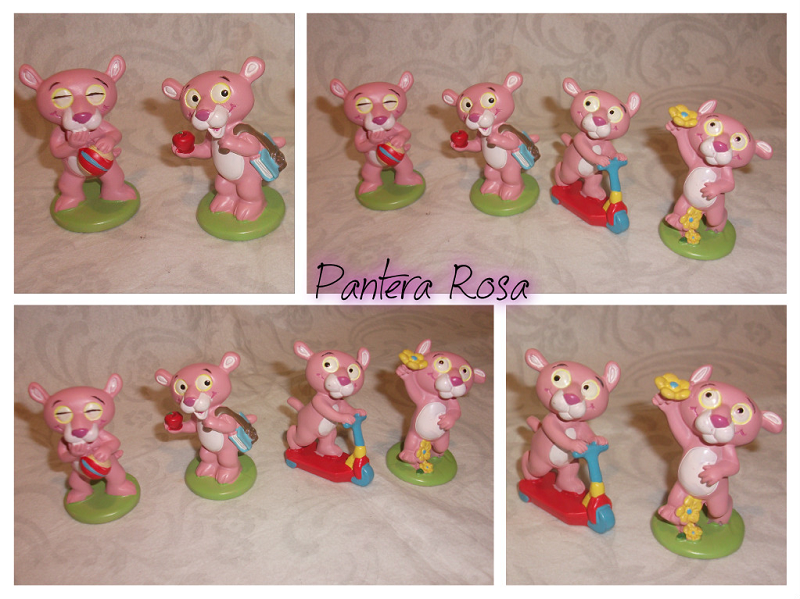 Pantera Rosa - PB7603 -