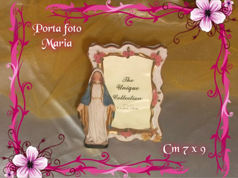 Porta Foto madonnina - PB8929