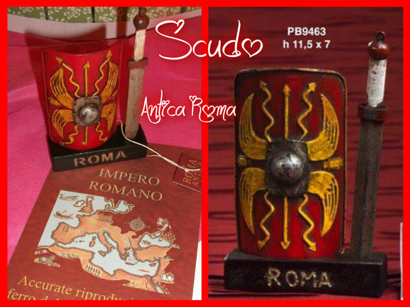 Scudo Antica Roma - PB9463