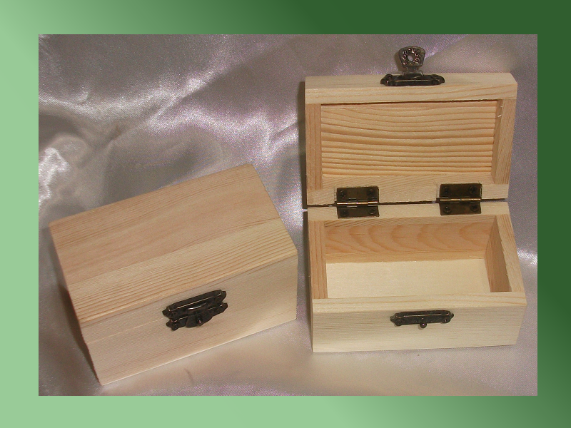 Scatolina in legno - 8688568205062