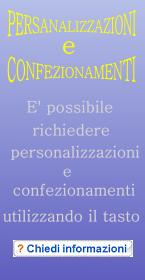 Personalizzazioni