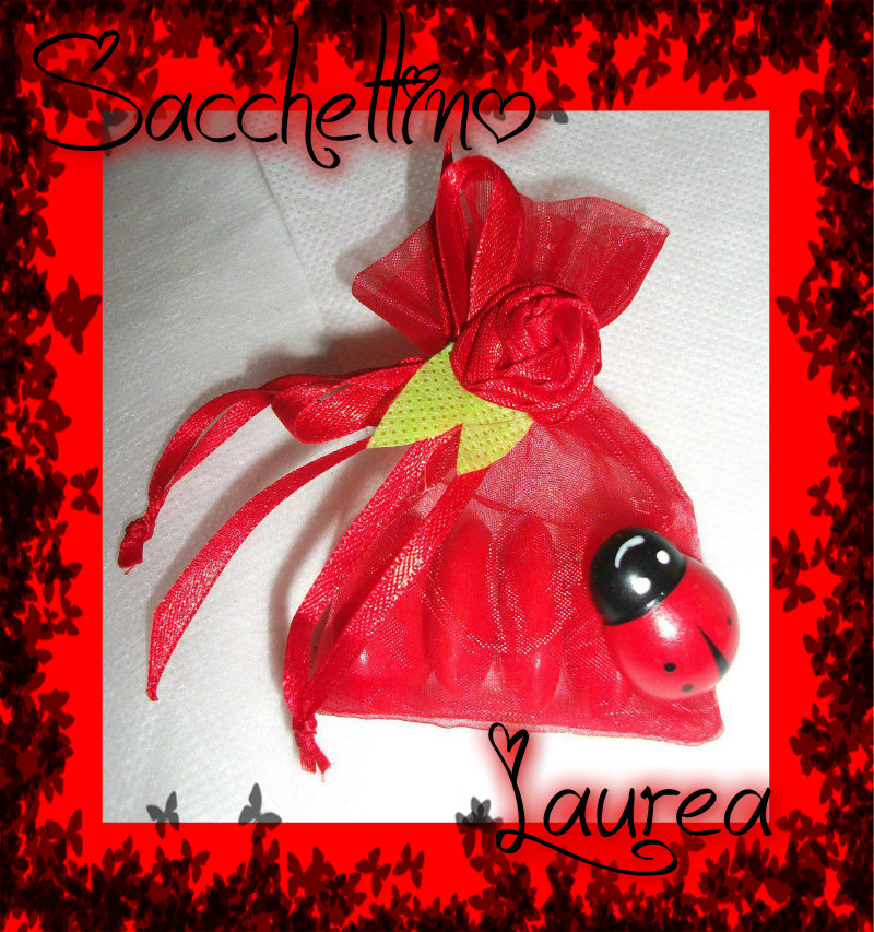 Sacchettino Laurea