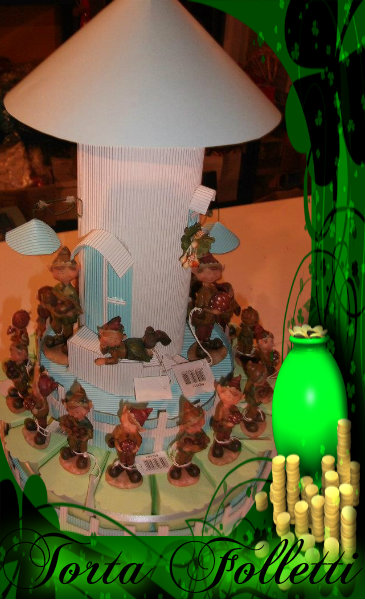 Torta Folletti