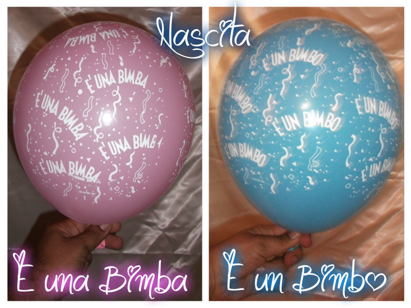 E' un Bimbo - PT 110 -