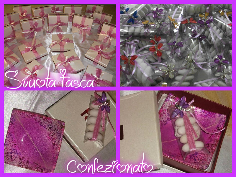 Svuota tasca con tubo pvc