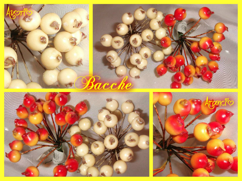 Bacche Artificiali - G1403