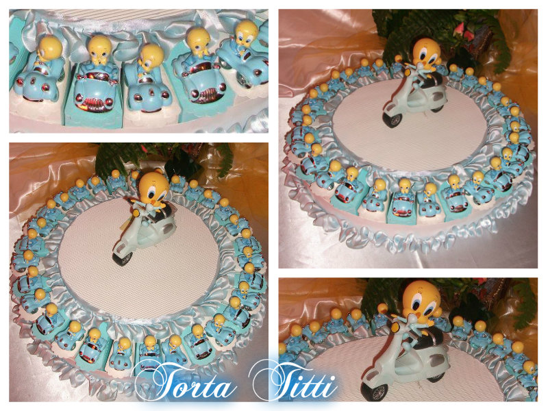 Torta Titti