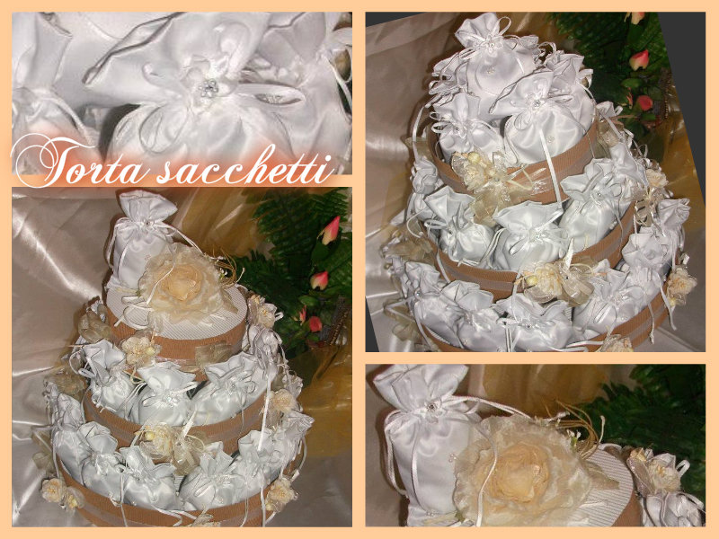 Torta Sacchetti