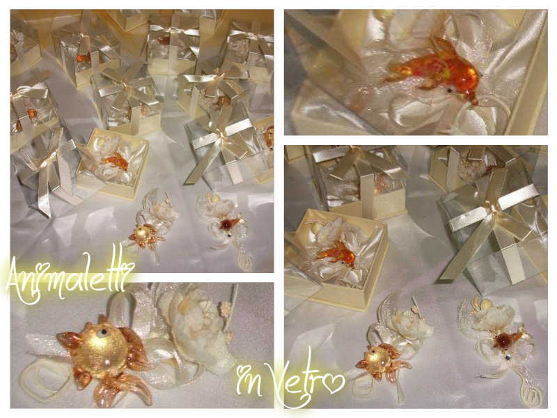 Animaletti in Vetro