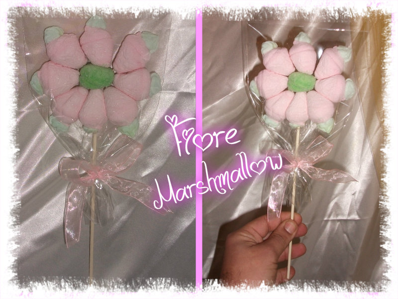 Fiore Marshmallow