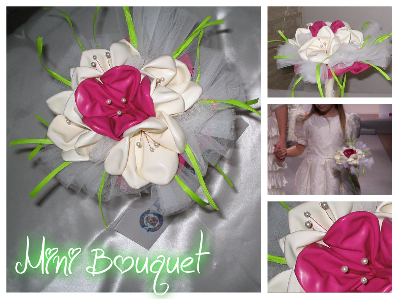 Mini Bouquet