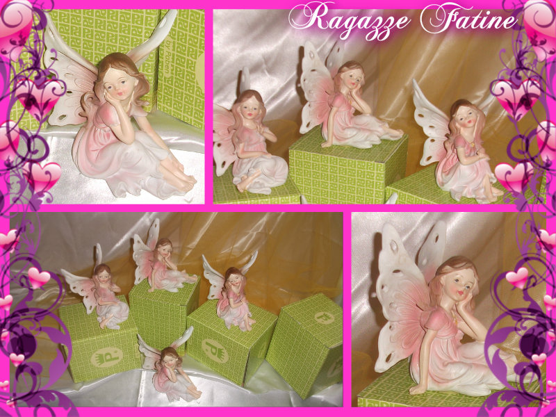 Ragazze Fatine