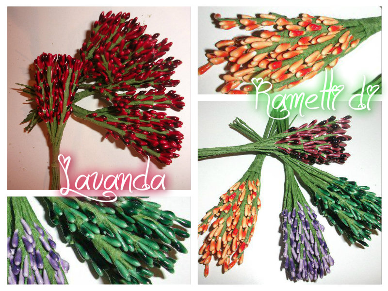 Mazzetti di Lavanda - MG88809/DKP