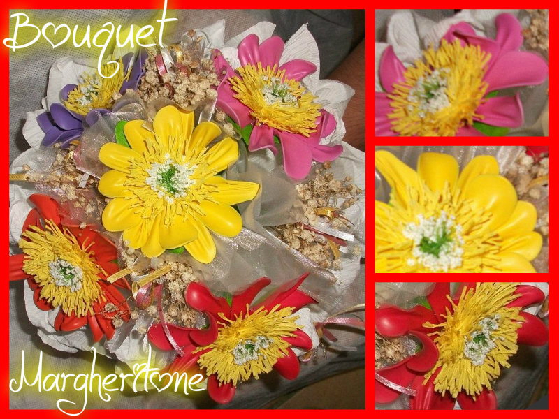 Bouquet Margheritone