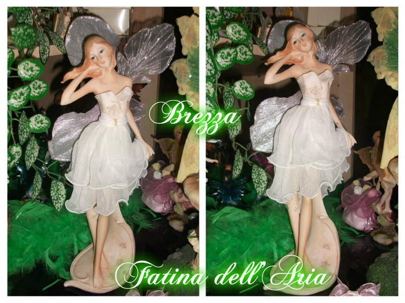 Brezza - Fatina dell'Aria - PB0257