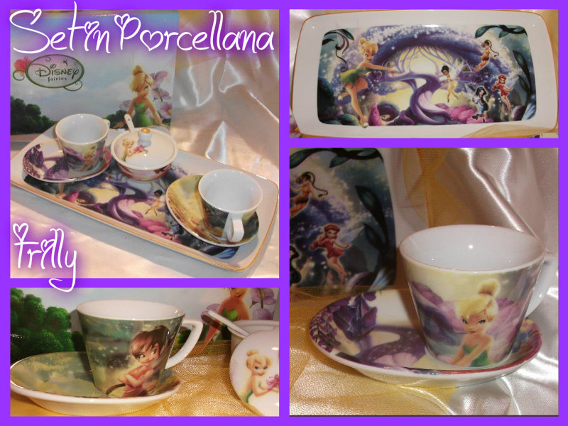 Set da caffè Trilly