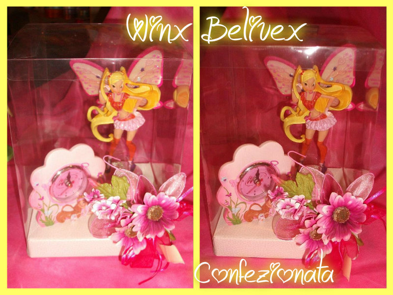 Winx Belivex - mod. 3 -