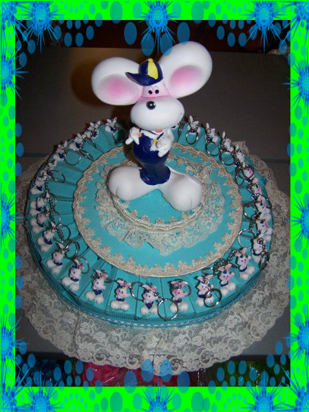 Torta Topolini