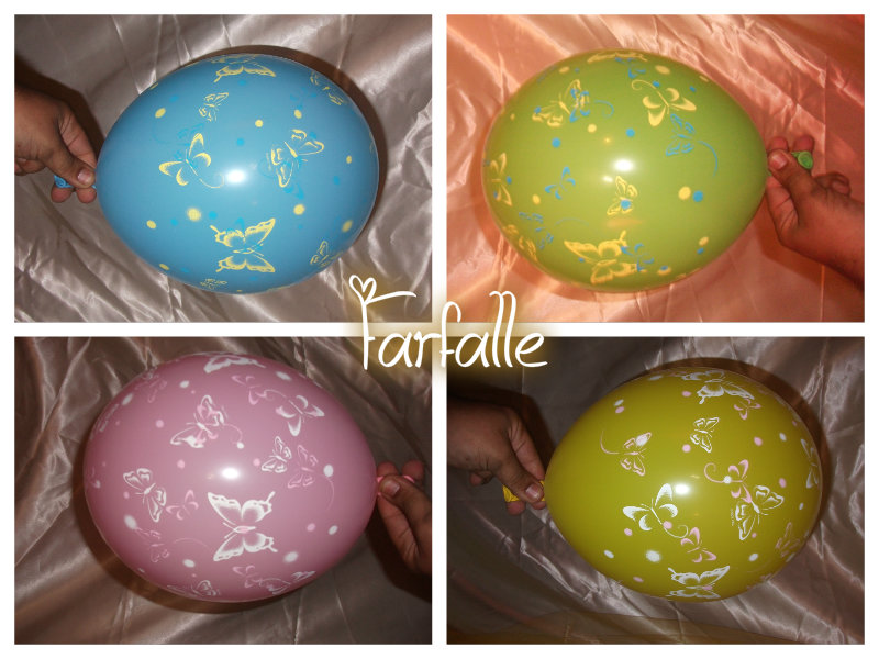 Farfalle - PT 110 -