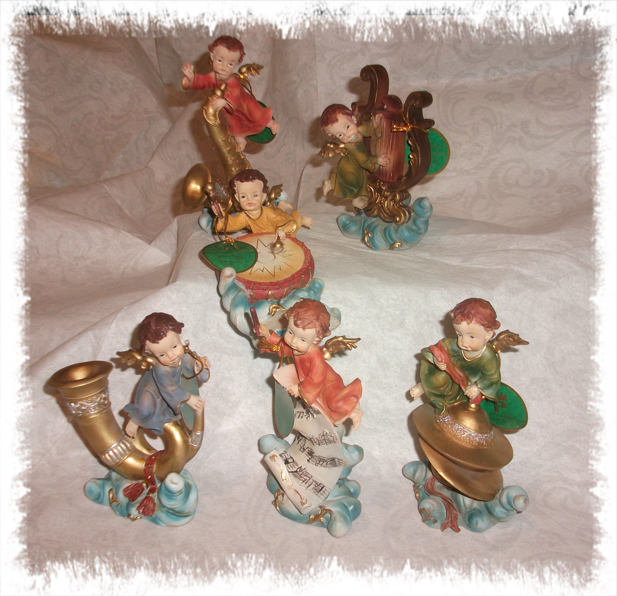 Angeli Strumentali - PB10139 -