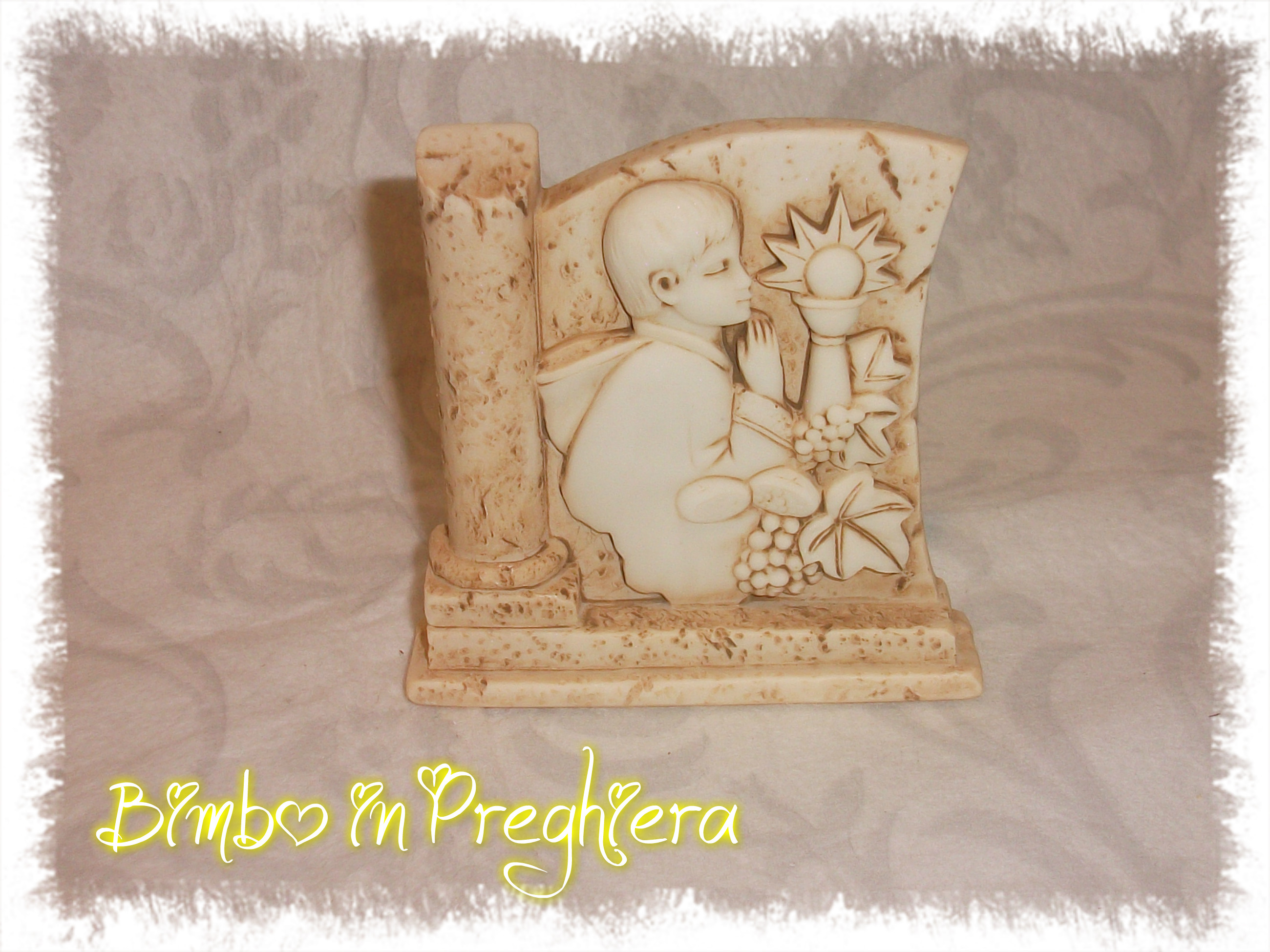 Bimbo in Preghiera - PB11072 -