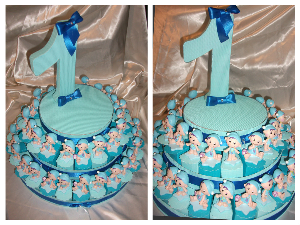 1° Compleanno - 48 bomboniere Bimbo 1° Compleanno - 48 bomboniere Bimbo
